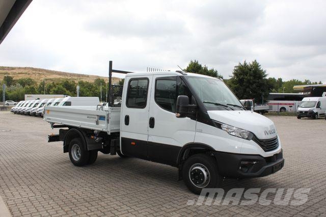 Iveco Daily 70C18HD Doppelkabine Meiller Kipper Kipper