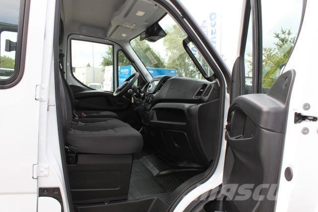 Iveco Daily 70C18HD Doppelkabine Meiller Kipper Kipper