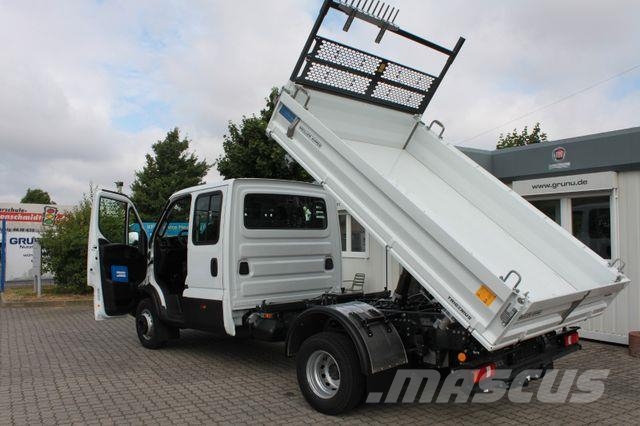 Iveco Daily 70C18HD Doppelkabine Meiller Kipper Kipper