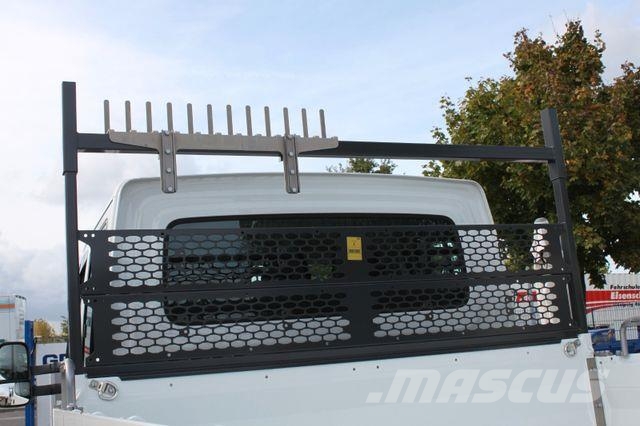 Iveco Daily 70C18HD Meiller Kipper Webasto 2x AHK Sora- ja kippiautot