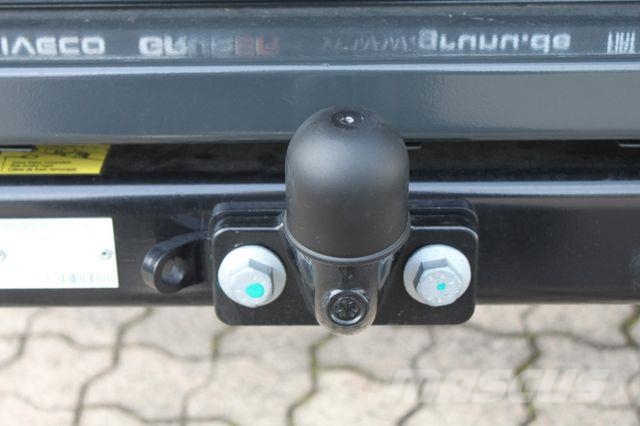 Iveco Daily 70C18HD Meiller Kipper Webasto 2x AHK Sora- ja kippiautot