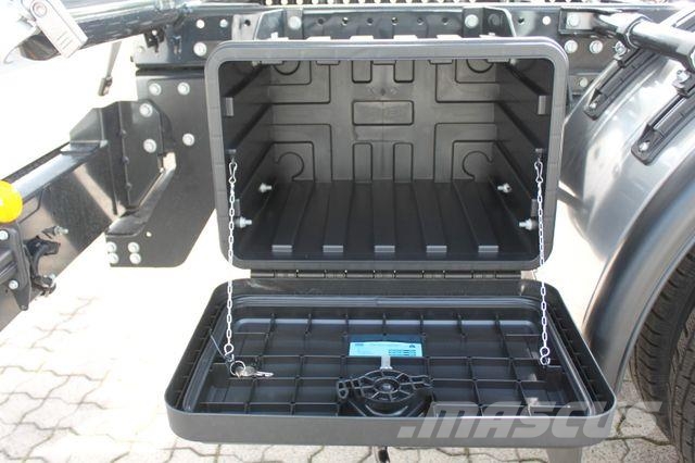 Iveco Daily 70C18HD Meiller Kipper Webasto 2x AHK Sora- ja kippiautot