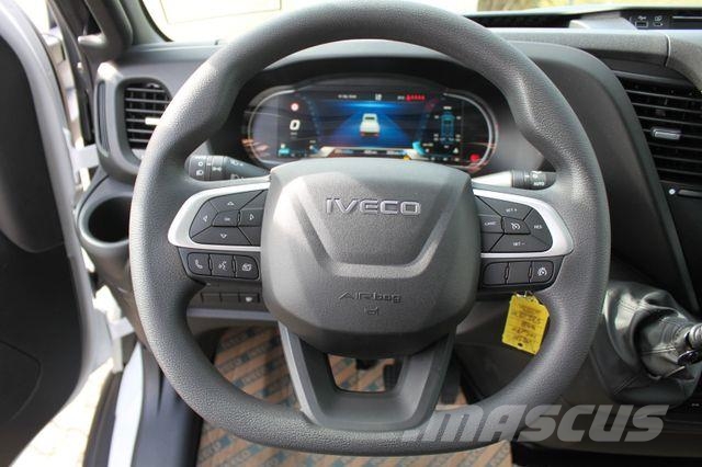 Iveco Daily 70C18HD Meiller Kipper Webasto 2x AHK Sora- ja kippiautot