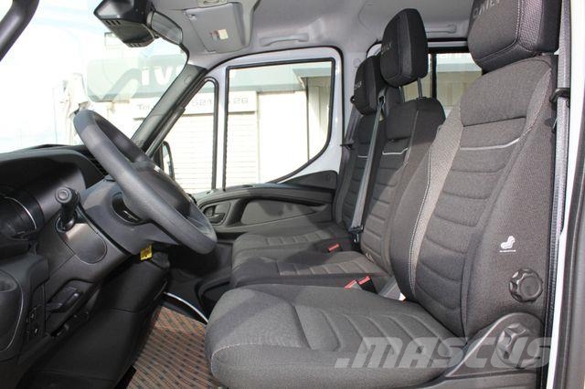 Iveco Daily 70C18HD Meiller Kipper Webasto 2x AHK Sora- ja kippiautot