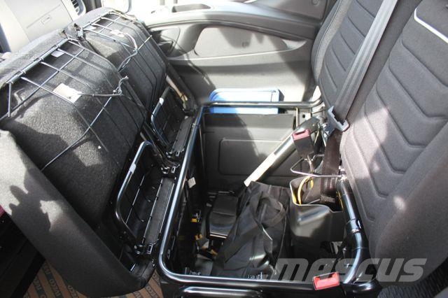 Iveco Daily 70C18HD Meiller Kipper Webasto 2x AHK Sora- ja kippiautot