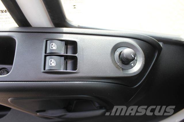 Iveco Daily 70C18HD Meiller Kipper Webasto 2x AHK Sora- ja kippiautot