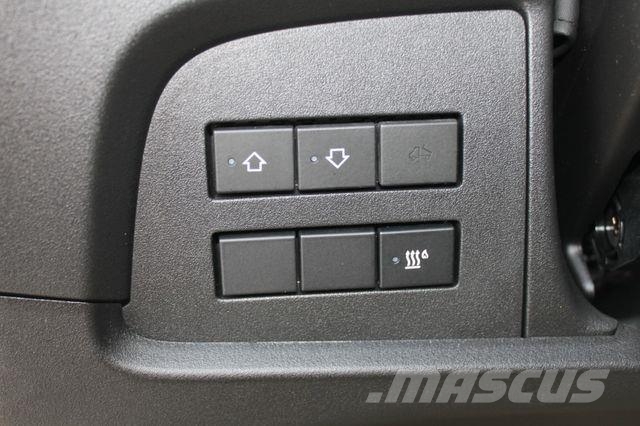 Iveco Daily 70C18HD Meiller Kipper Webasto 2x AHK Sora- ja kippiautot