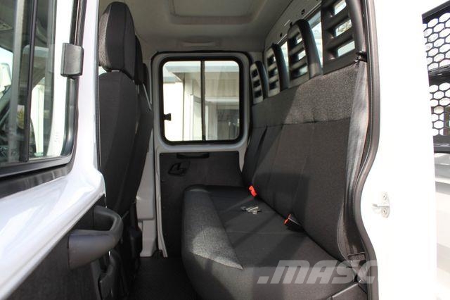 Iveco Daily 70C18HD Meiller Kipper Webasto 2x AHK Sora- ja kippiautot