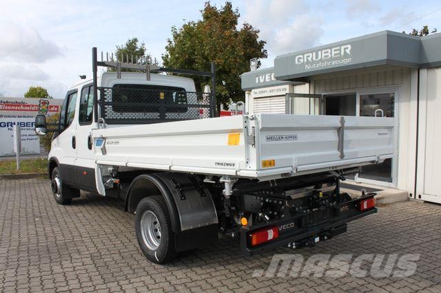 Iveco Daily 70C18HD Meiller Kipper Webasto 2x AHK Sora- ja kippiautot