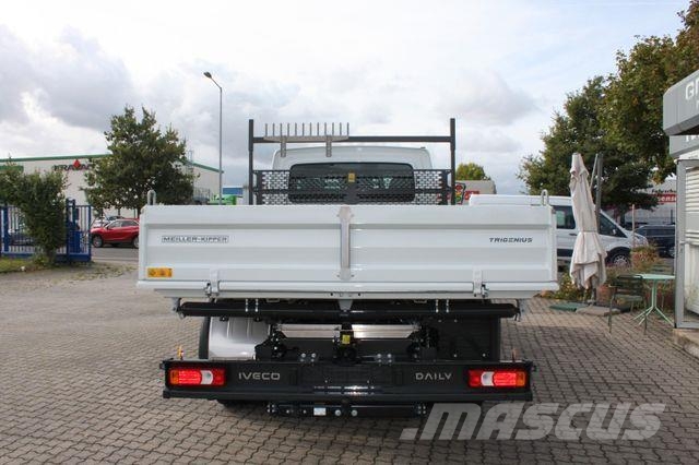 Iveco Daily 70C18HD Meiller Kipper Webasto 2x AHK Sora- ja kippiautot