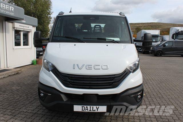 Iveco Daily 70C18HD Meiller Kipper Webasto 2x AHK Sora- ja kippiautot