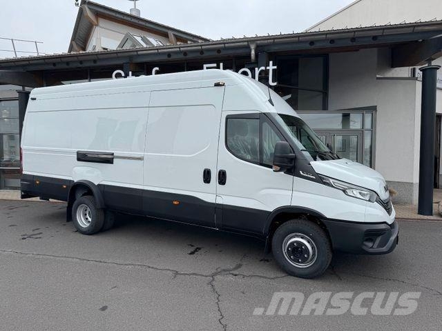 Iveco Daily 70C21 Panel vanlar