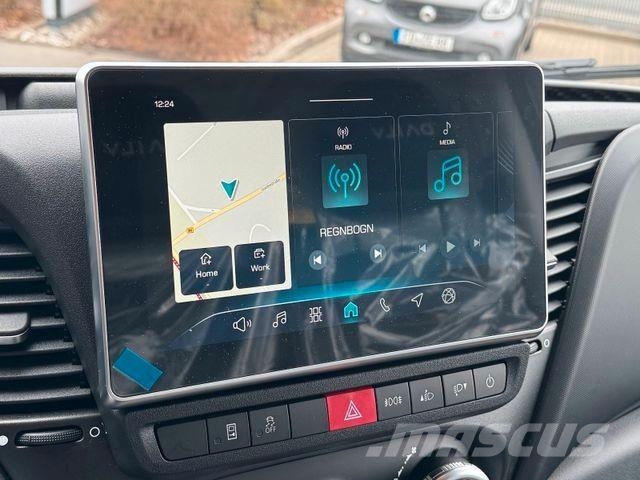 Iveco Daily 70C21 Panel vanlar