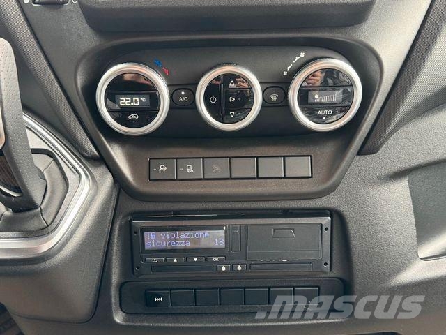 Iveco Daily 70C21 Panel vanlar