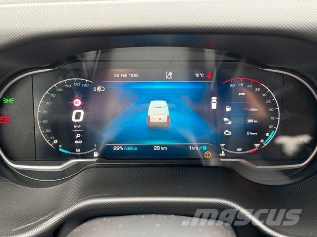 Iveco Daily 70C21 Panel vanlar