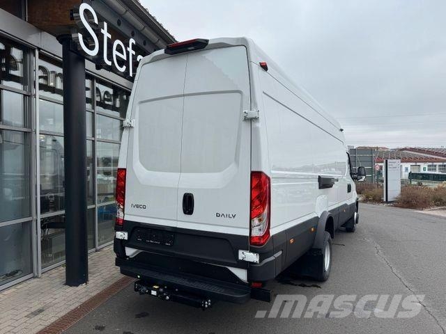 Iveco Daily 70C21 Panel vanlar