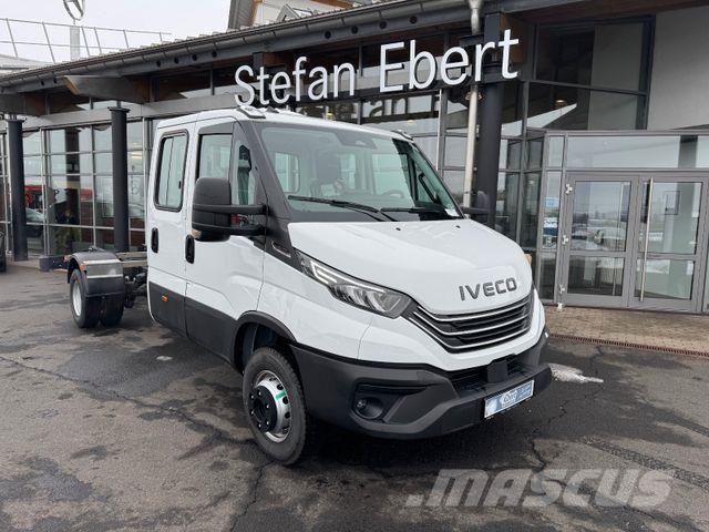 Iveco Daily 70C21 HA8 3.0L *R4.350mm*Automatik* Camiones con chasís y cabina