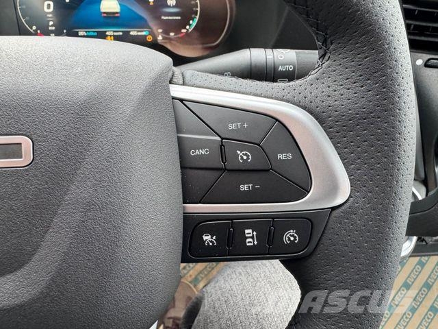 Iveco Daily 70C21 HA8 3.0L *R4.350mm*Automatik* Camiones con chasís y cabina
