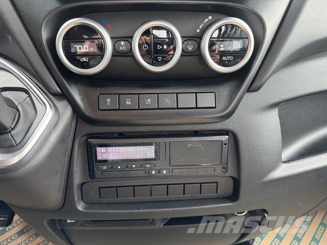 Iveco Daily 70C21 HA8 3.0L *R4.350mm*Automatik* Camiones con chasís y cabina