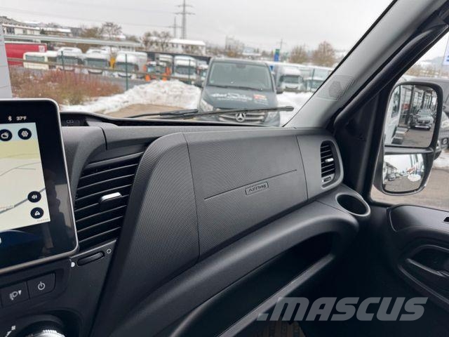 Iveco Daily 70C21 HA8 3.0L *R4.350mm*Automatik* Camiones con chasís y cabina