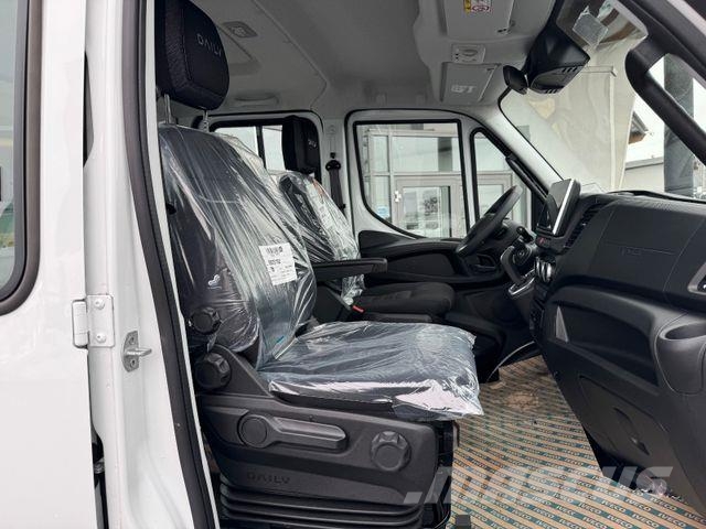 Iveco Daily 70C21 HA8 3.0L *R4.350mm*Automatik* Camiones con chasís y cabina