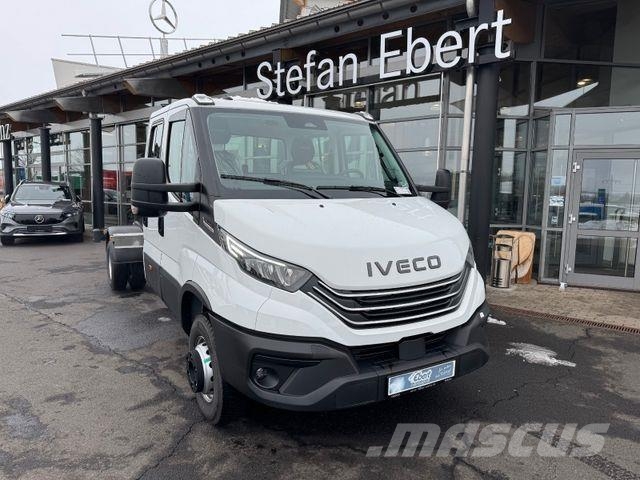 Iveco Daily 70C21 HA8 3.0L *R4.350mm*Automatik* Camiones con chasís y cabina