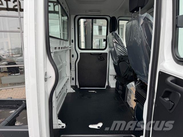Iveco Daily 70C21 HA8 3.0L *R4.350mm*Automatik* Camiones con chasís y cabina