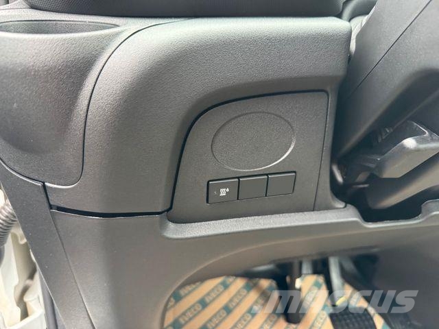 Iveco Daily 70C21 HA8 3.0L *R4.350mm*Automatik* Camiones con chasís y cabina