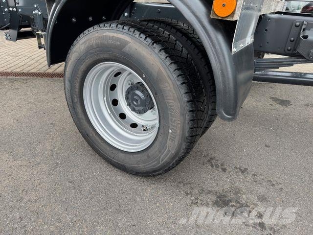 Iveco Daily 70C21 HA8 3.0L *R4.350mm*Automatik* Camiones con chasís y cabina