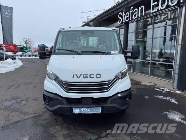 Iveco Daily 70C21 HA8 3.0L *R4.350mm*Automatik* Camiones con chasís y cabina