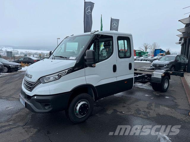 Iveco Daily 70C21 HA8 3.0L *R4.350mm*Automatik* Camiones con chasís y cabina