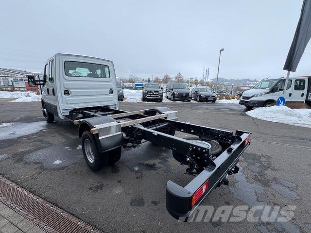 Iveco Daily 70C21 HA8 3.0L *R4.350mm*Automatik* Camiones con chasís y cabina