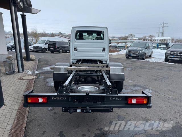 Iveco Daily 70C21 HA8 3.0L *R4.350mm*Automatik* Camiones con chasís y cabina