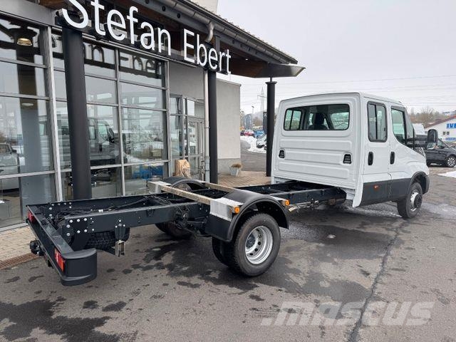 Iveco Daily 70C21 HA8 3.0L *R4.350mm*Automatik* Camiones con chasís y cabina