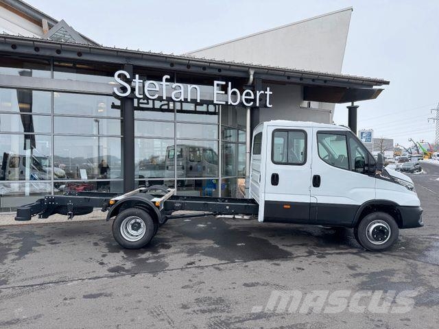 Iveco Daily 70C21 HA8 3.0L *R4.350mm*Automatik* Camiones con chasís y cabina