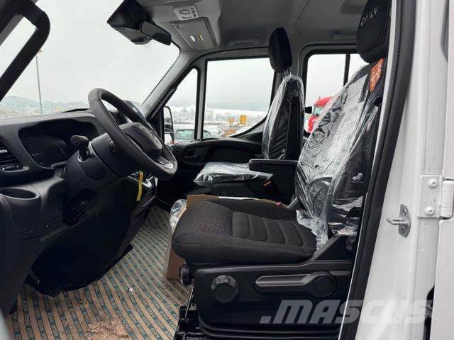 Iveco Daily 70C21 HA8 3.0L *R4.350mm*Automatik* Camiones con chasís y cabina