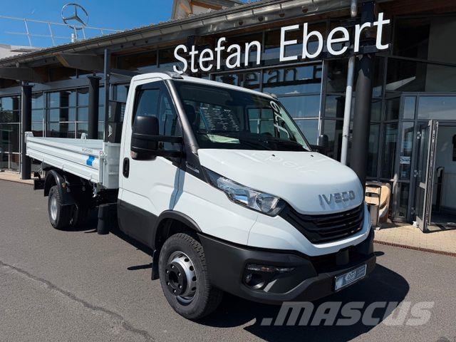 Iveco Daily 70C21*R3.750mm*Sperre*AHK*Automatik* Φορτηγά Ανατροπή