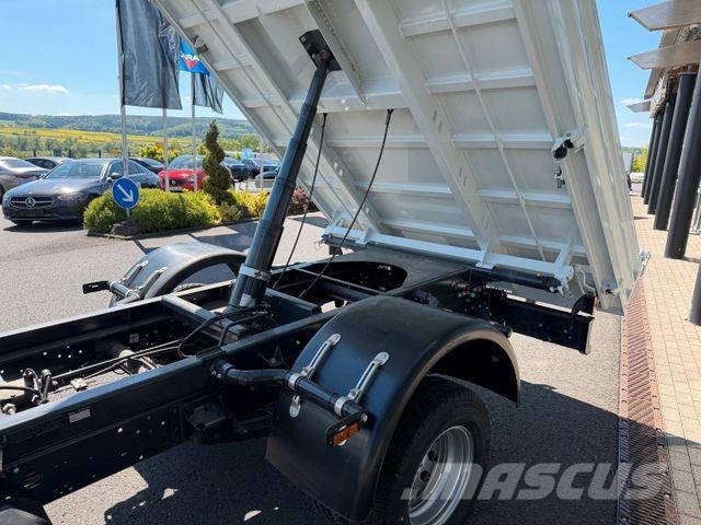 Iveco Daily 70C21*R3.750mm*Sperre*AHK*Automatik* Φορτηγά Ανατροπή