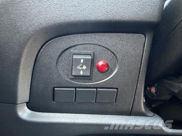 Iveco Daily 70C21*R3.750mm*Sperre*AHK*Automatik* Φορτηγά Ανατροπή