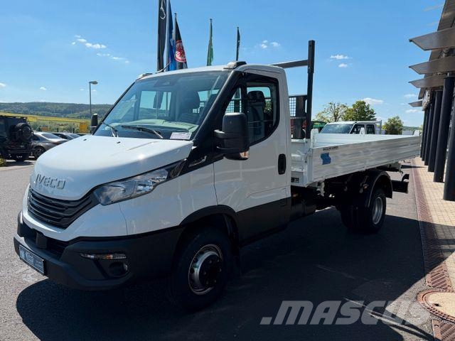 Iveco Daily 70C21*R3.750mm*Sperre*AHK*Automatik* Φορτηγά Ανατροπή