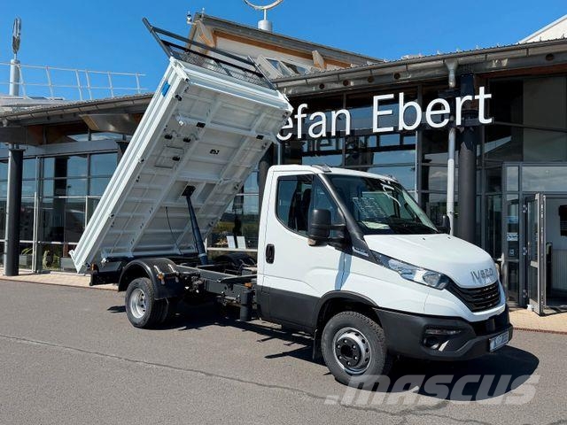 Iveco Daily 70C21*R3.750mm*Sperre*AHK*Automatik* Φορτηγά Ανατροπή
