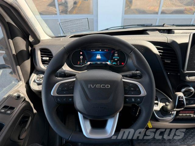 Iveco Daily 70C21HA8/P Ewers Getränkekoffer Bryggeribil