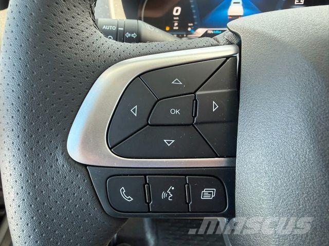 Iveco Daily 70C21HA8/P Ewers Getränkekoffer Bryggeribil
