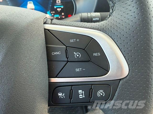 Iveco Daily 70C21HA8/P Ewers Getränkekoffer Bryggeribil