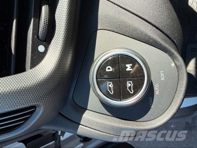Iveco Daily 70C21HA8/P Ewers Getränkekoffer Bryggeribil