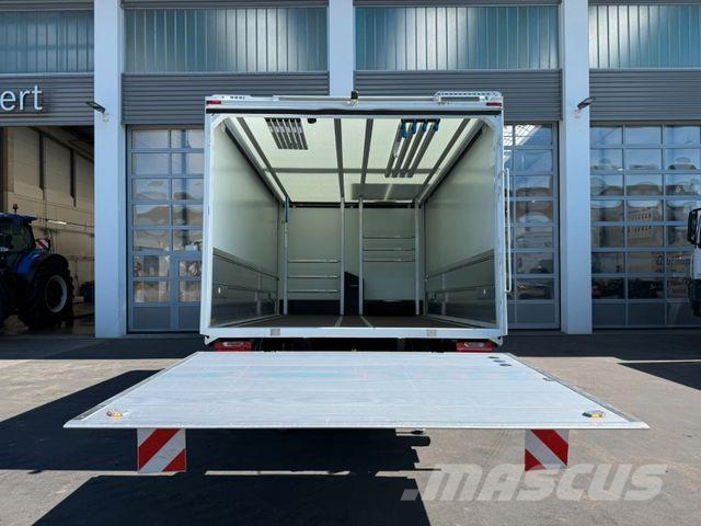 Iveco Daily 70C21HA8/P Ewers Getränkekoffer Bryggeribil