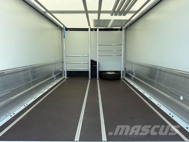Iveco Daily 70C21HA8/P Ewers Getränkekoffer Bryggeribil