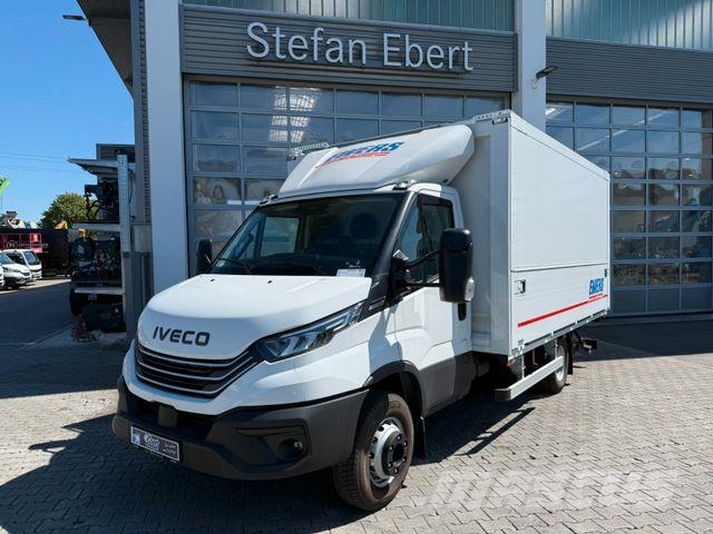 Iveco Daily 70C21HA8/P Ewers Getränkekoffer Bryggeribil