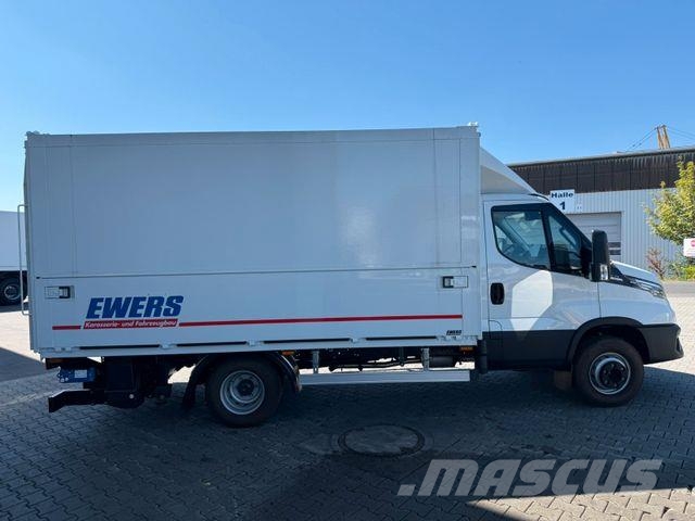 Iveco Daily 70C21HA8/P Ewers Getränkekoffer Bryggeribil