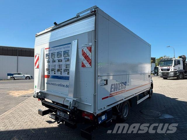 Iveco Daily 70C21HA8/P Ewers Getränkekoffer Bryggeribil